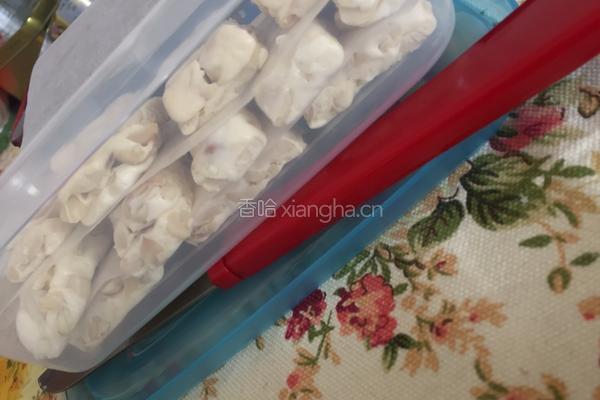 原味花生牛轧糖的做法图解9