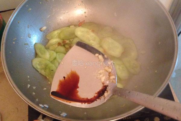 素炒青瓜的做法图解7