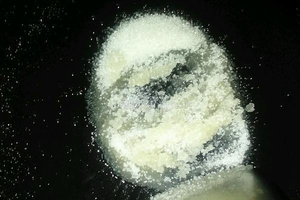 双色拔丝的做法图解4
