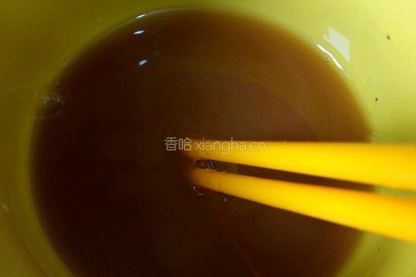 番茄汁鸡蛋面的做法图解7