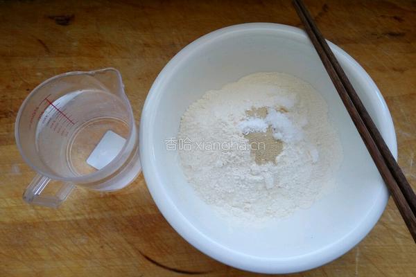 老北京肉火烧的做法图解1