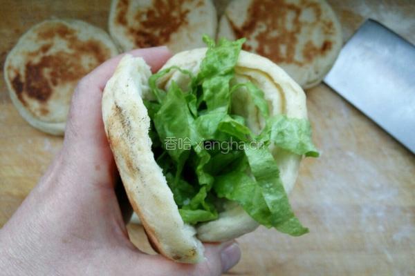 老北京肉火烧的做法图解15