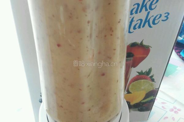 水果红枣奶昔的做法图解6
