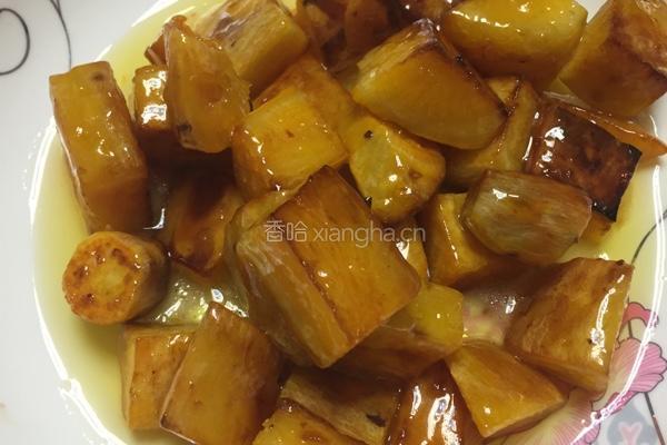 拔丝地瓜