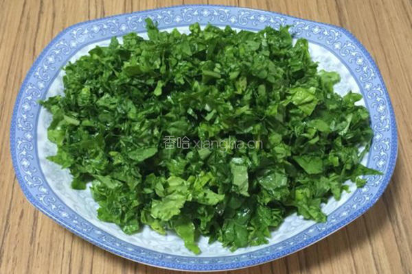芥菜饭的做法图解6