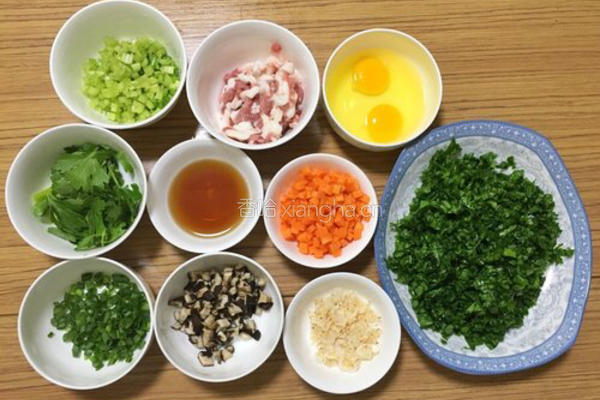 芥菜饭的做法图解7
