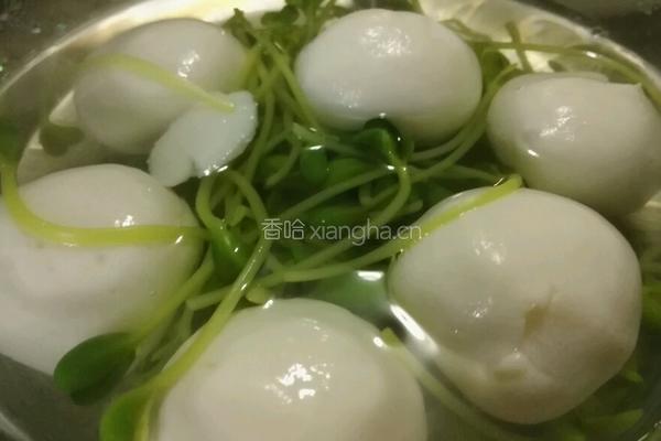 鱼丸汤