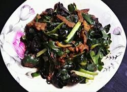 食材菜谱图