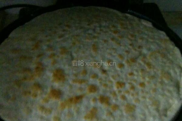 韭菜盒子的做法图解4