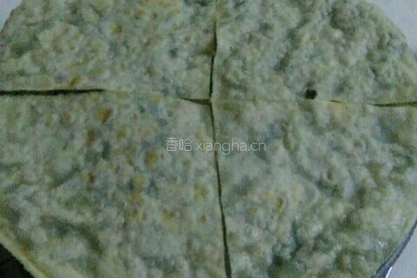 韭菜盒子的做法图解5