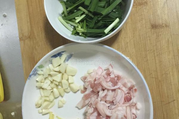 家常有机菜花的做法图解3