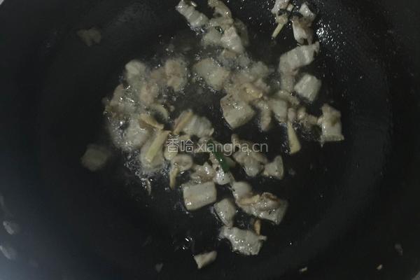 家常有机菜花的做法图解5