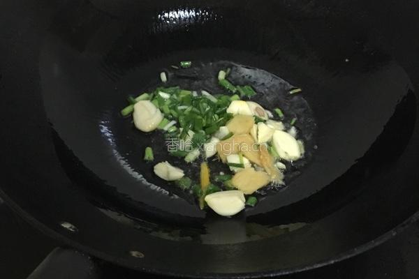 糖醋白米虾的做法图解2