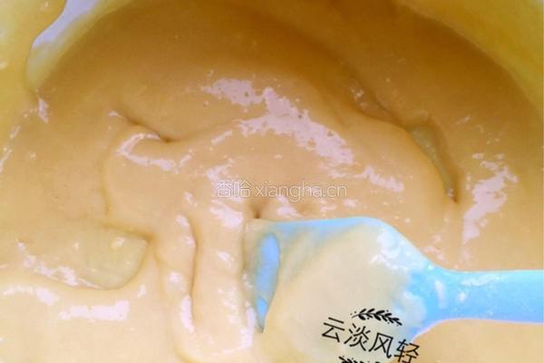 戚风蛋糕(8寸)的做法图解10
