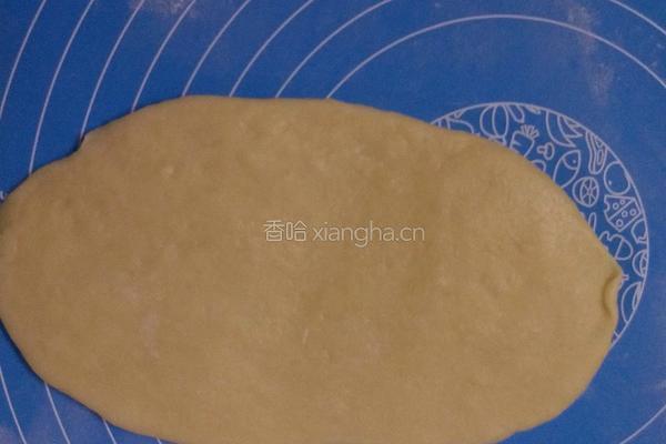 秘制葡萄子土司的做法图解7