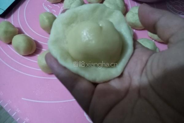 梅花酥的做法图解4