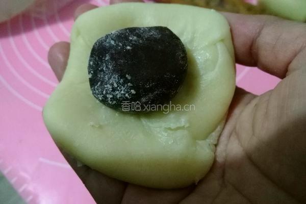 梅花酥的做法图解12
