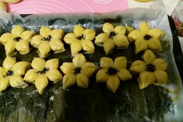 梅花酥的做法图解17