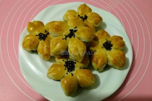 梅花酥的做法图解20