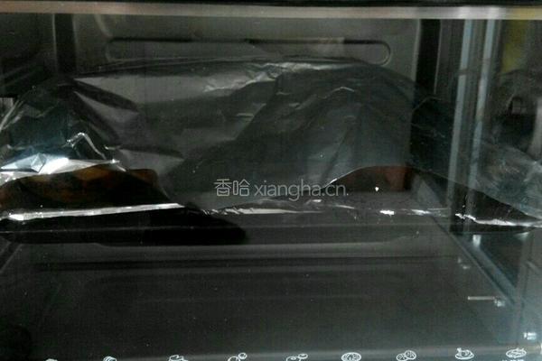 烤红薯的做法图解4