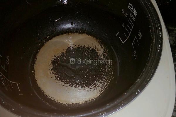 波菜蛋糕的做法图解8