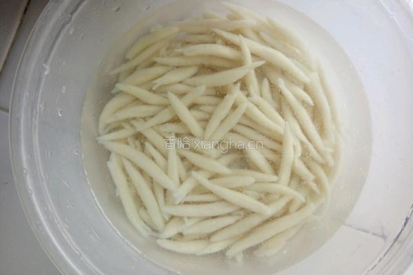 素炒搓鱼子！的做法图解6