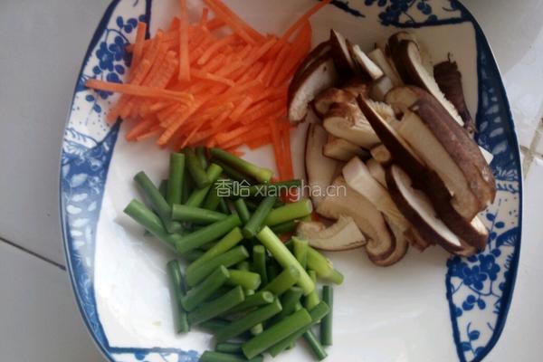 素炒搓鱼子！的做法图解7