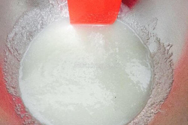 葱味飘香的咸桃酥的做法图解2