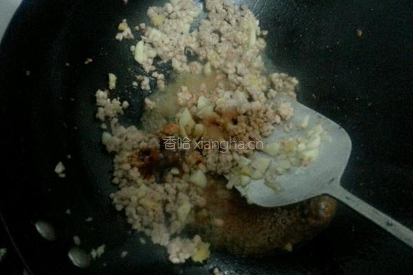蚂蚁上树的做法图解6