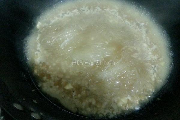 蚂蚁上树的做法图解7