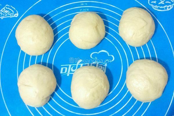 中种北海道奶油吐司的做法图解8