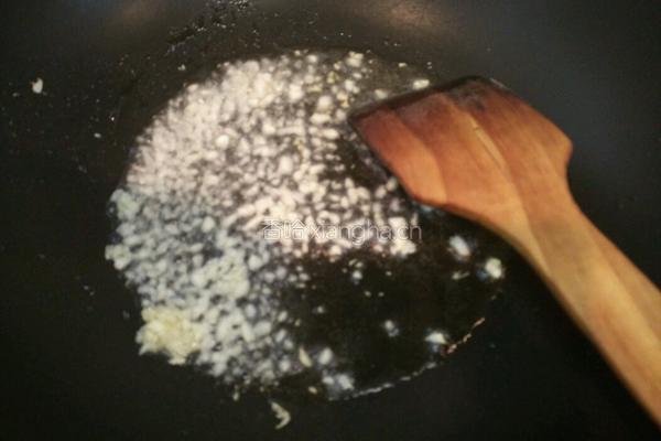 白灼生菜炒肉末的做法图解7