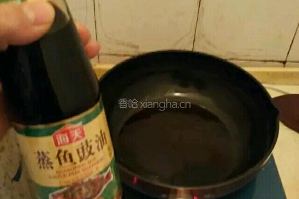 食记录01豉汁莲花白菜的做法图解5