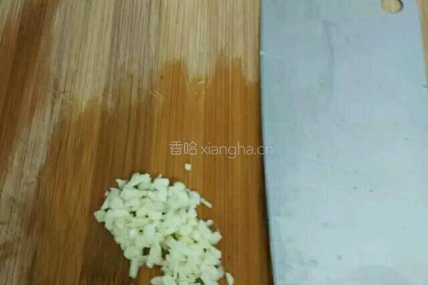 食记录02白菜炒粉丝的做法图解2