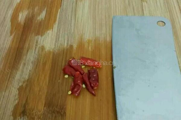 食记录02白菜炒粉丝的做法图解3