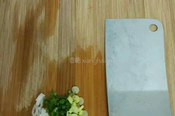 食记录02白菜炒粉丝的做法图解4