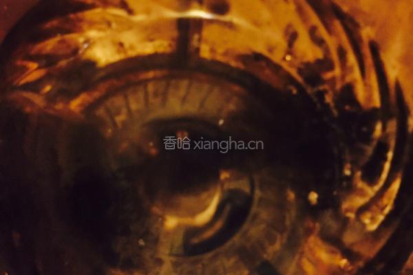 红糖荷包蛋的做法图解1