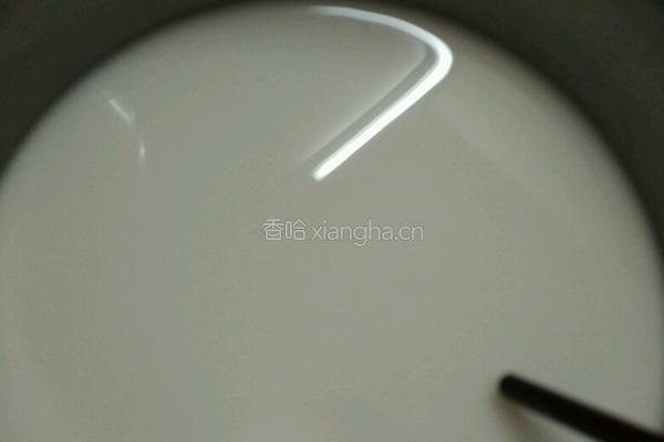 葛根粉鸡蛋羹的做法图解1