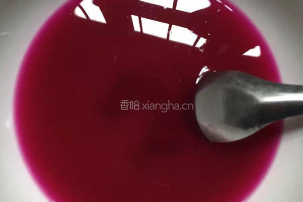 胭脂萝卜的做法图解4