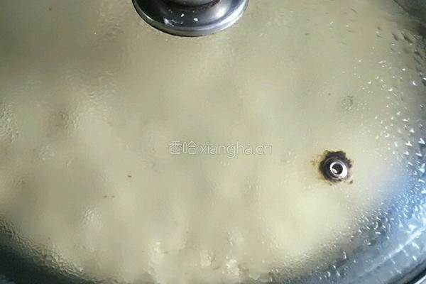 玉米面发糕的做法图解11