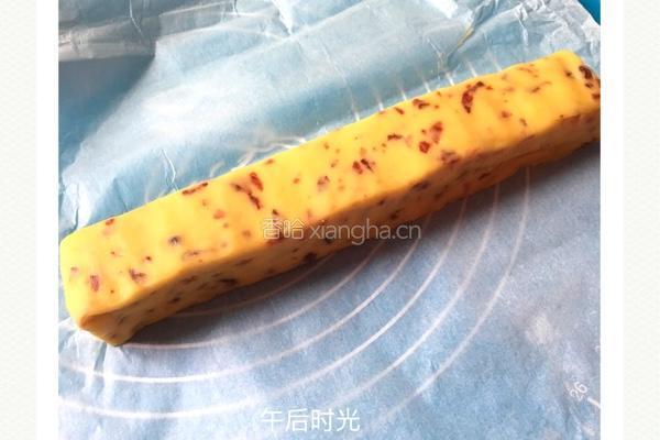 蔓越梅曲奇的做法图解10