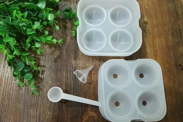 水晶花球的做法图解2