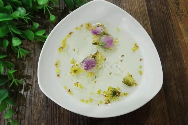 水晶花球的做法图解5
