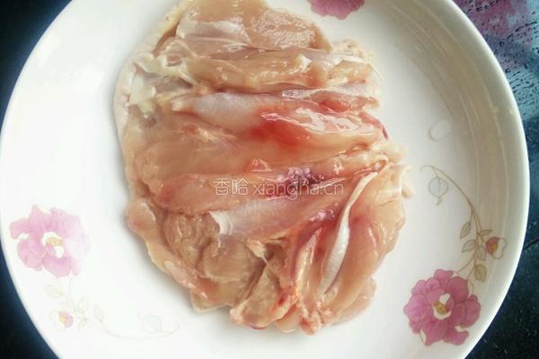 照烧鸡腿饭的做法图解2