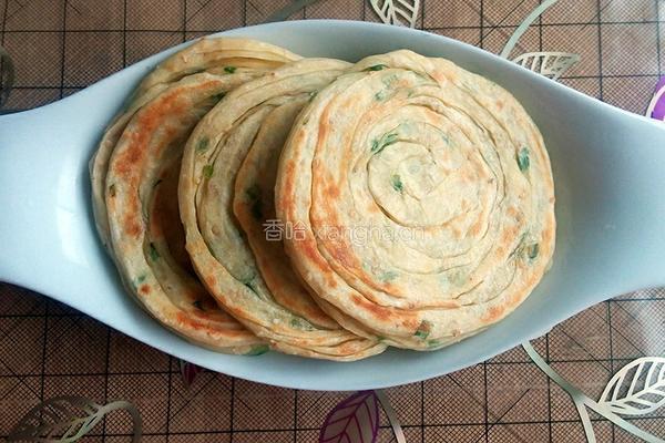 盘丝饼的做法图解7