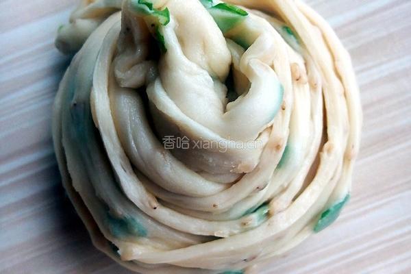 盘丝饼的做法图解4