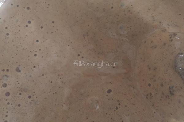 可可纸杯蛋糕的做法图解8