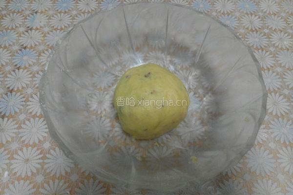 蔓越莓饼干的做法图解9