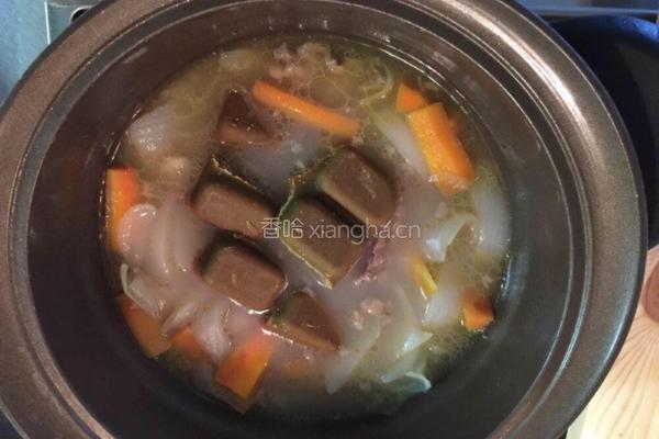牛肉咖喱的做法图解5