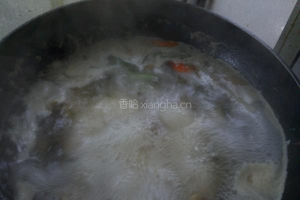 百味鸡汤的做法图解7